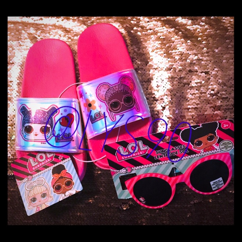 LOL Surprise Summer Vibes Set